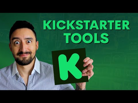 17 Kickstarter Tools Every Creator Should Know