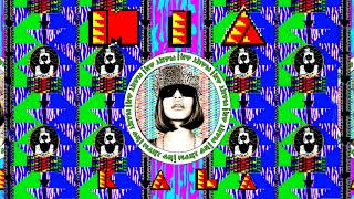 M.I.A - Mango Pickle Down River (Instrumental)