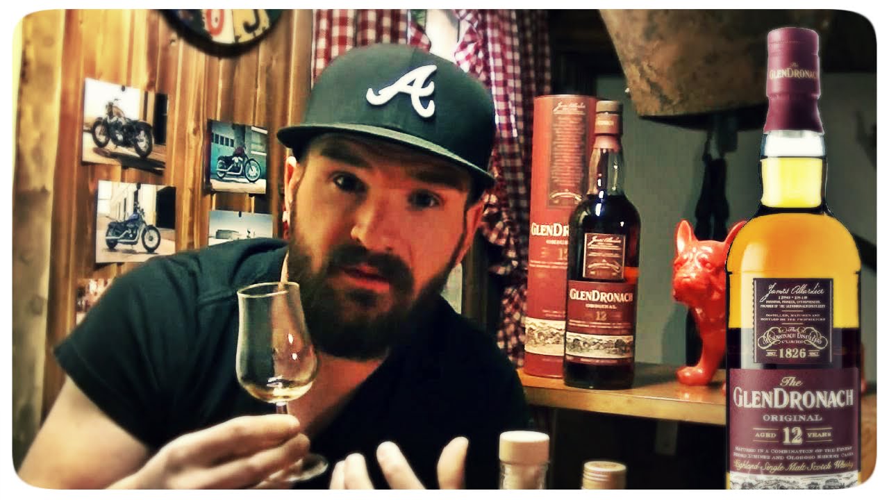 The Glendronach 12 The Original Verkostung