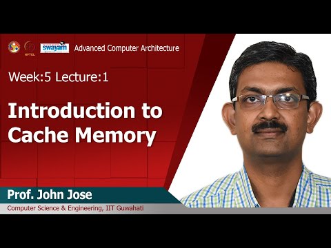 Advanced Computer Architecture Intro Video