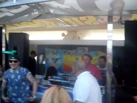 HTID IN THE SUN 2014 BOAT PARTY WHIZZKID N LIVELEE