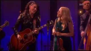 Jill Johnson med Sofia Karlsson - Man of Constant Sorrow