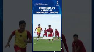 Head to Head Timnas Indonesia vs Kamboja Piala AFF 2022, Skuad Garuda Diunggulan Bisa Menang Mudah