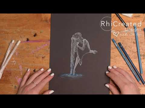 Water Nymph - Timelapse