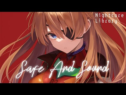 Nightcore - Safe And Sound