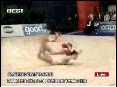 FRANCE 5 BALLS FINAL KALAMATA 2011