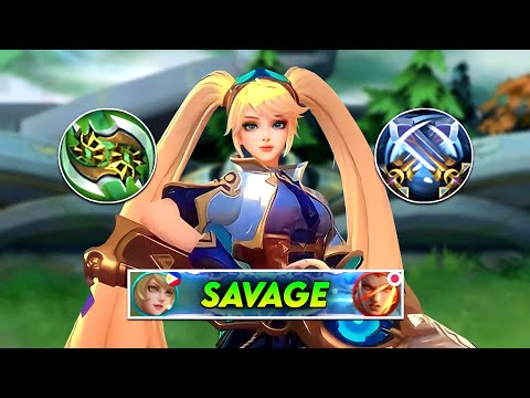 ONLY 1% KNOWS THIS LAYLA HACK DAMAGE!! ( Bug or Cheat?)