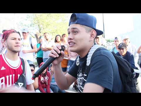 Warrior Vs Dai Vs Abrham