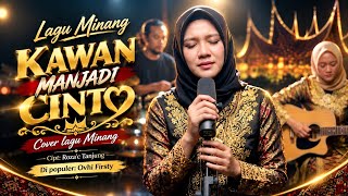 Download lagu FROM FRIENDS TO LOVERS - Ovhi Firsty Cover - Minang Song mp3