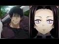 Toji Izuku In KNY Part 3 Hashira Gojo TS Texting Story Izuku X Kanae