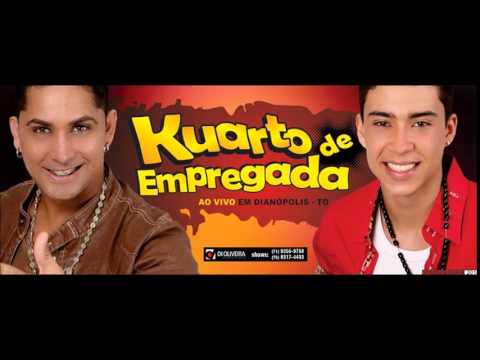 Kuarto de Empregada - Sou Ciúmento Mesmo [CD 2014]