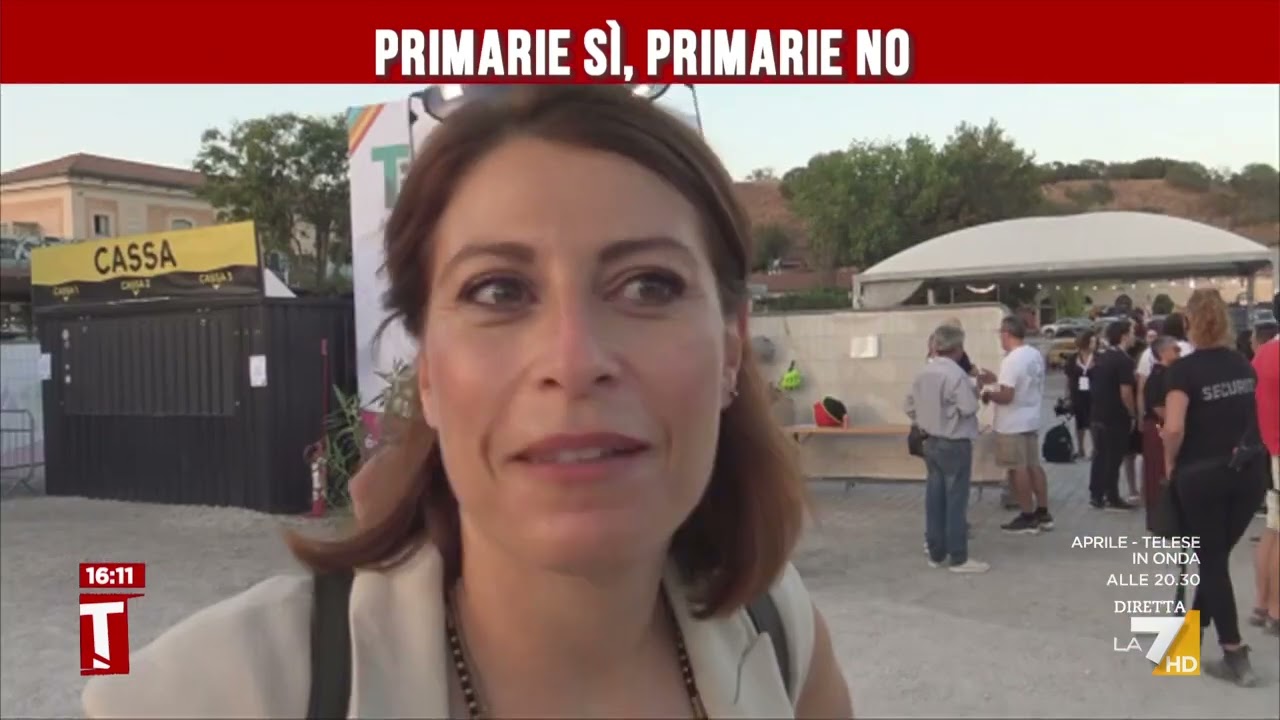 Primarie SI, primarie NO