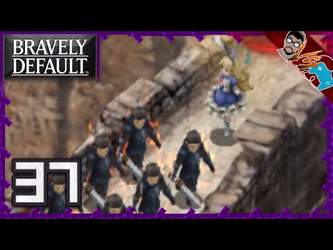 WE! GO! WILD! | Bravely Default Walkthrough Gameplay (Part 37) [N3DS]