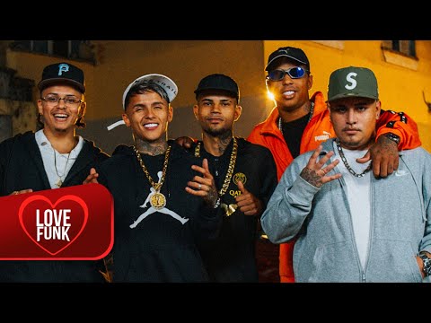 GIRO DE LADRÃO - MC Vine7, DKzin, MC Lemos, Caslu e DJ Books (Love Funk)