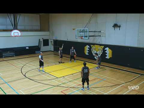 JUMPERS ELITE(38) tier 8 - 2023 fall 80ERS(69) - tcbl saturday