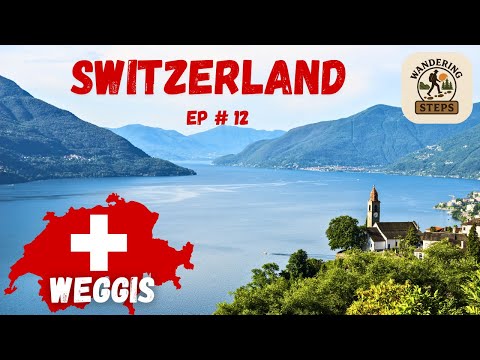 “Is This Switzerland’s Prettiest Village? 🇨🇭| Weggis Tour”