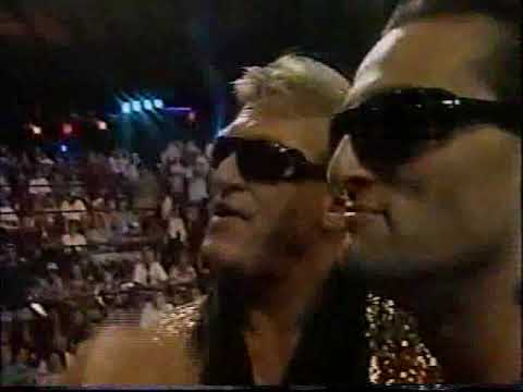 Pretty Wonderful (Paul Orndorff Paul Roma) vs. Brady Boone Scott Studd  - 8/4/1994 - WCW