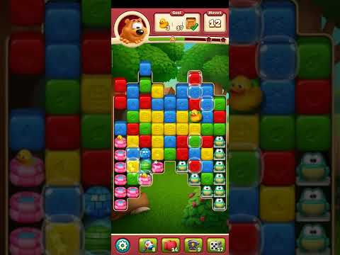 Toon Blast Level 6467