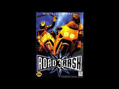 Road Rash 3 - Germany (GENESIS/MEGA DRIVE OST)