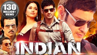 INDIAN | MAHESH BABU Action Movie | Mahesh Babu Movies In Hindi Dubbed Full