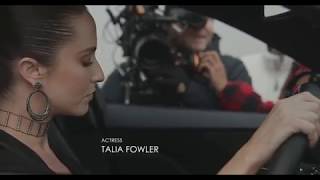 Video thumbnail for Canon EOS C200 4K - Behind the scenes Jaguar Commercial by Canon New Zealand