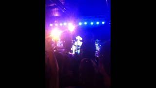 Justin Moore at Downtown Get Down III