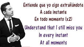 J Balvin - Sigo Extrañandote Lyrics English and Spanish - I still miss you - Translation &amp; Meaning