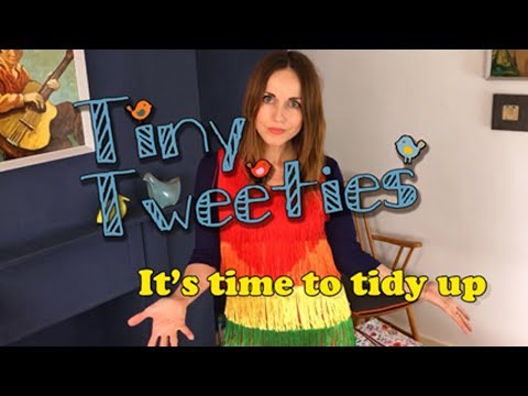 It's Time to Tidy up