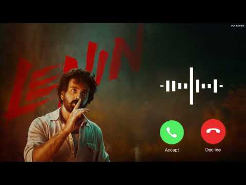 Soul of Lenin Song BGM Ringtone | Lenin | Download Now👇