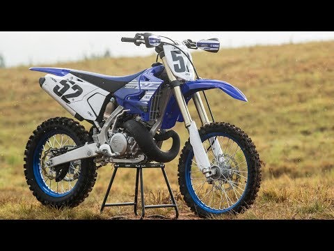 First Impressions: 2019 Yamaha YZ250X