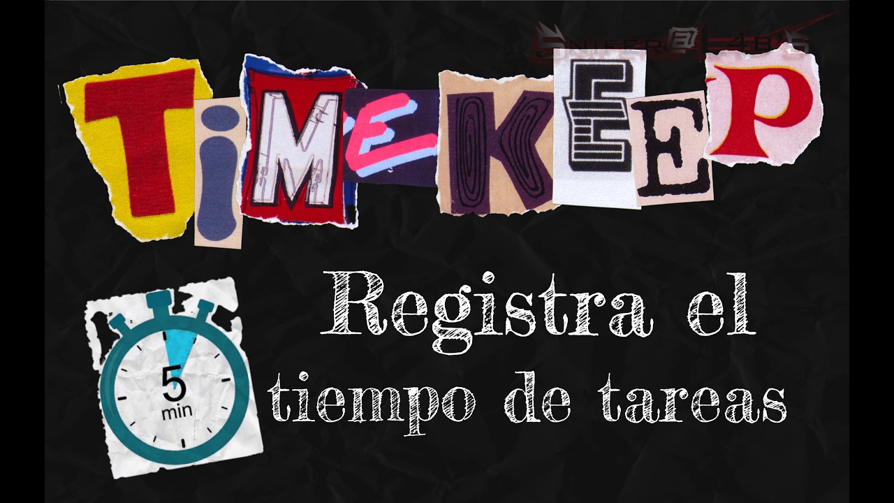 "¡Domina y controla Tu Tiempo en Obsidian con Timekeep! | Guía Completa y Trucos"