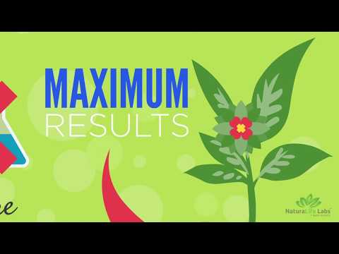 Naturalife labs organic ashwagandha 1300 mg root powder & ex...