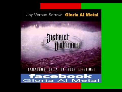 District Unknown Joy Versus Sorrow Afganistan