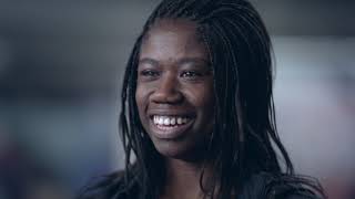Erin Jackson: From Inline Skating to Speed Skating