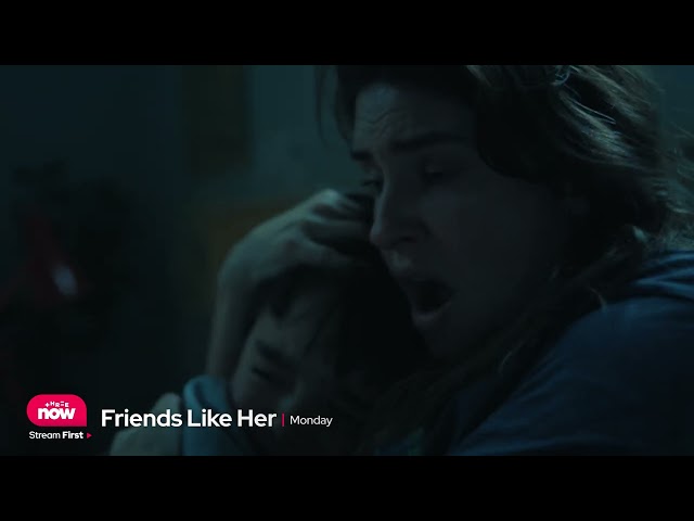 Friends Like Her | Mon Apr 15 on ThreeNow
