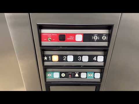 Dover Hydraulic Elevators @ The Best Western-West Springfield MA