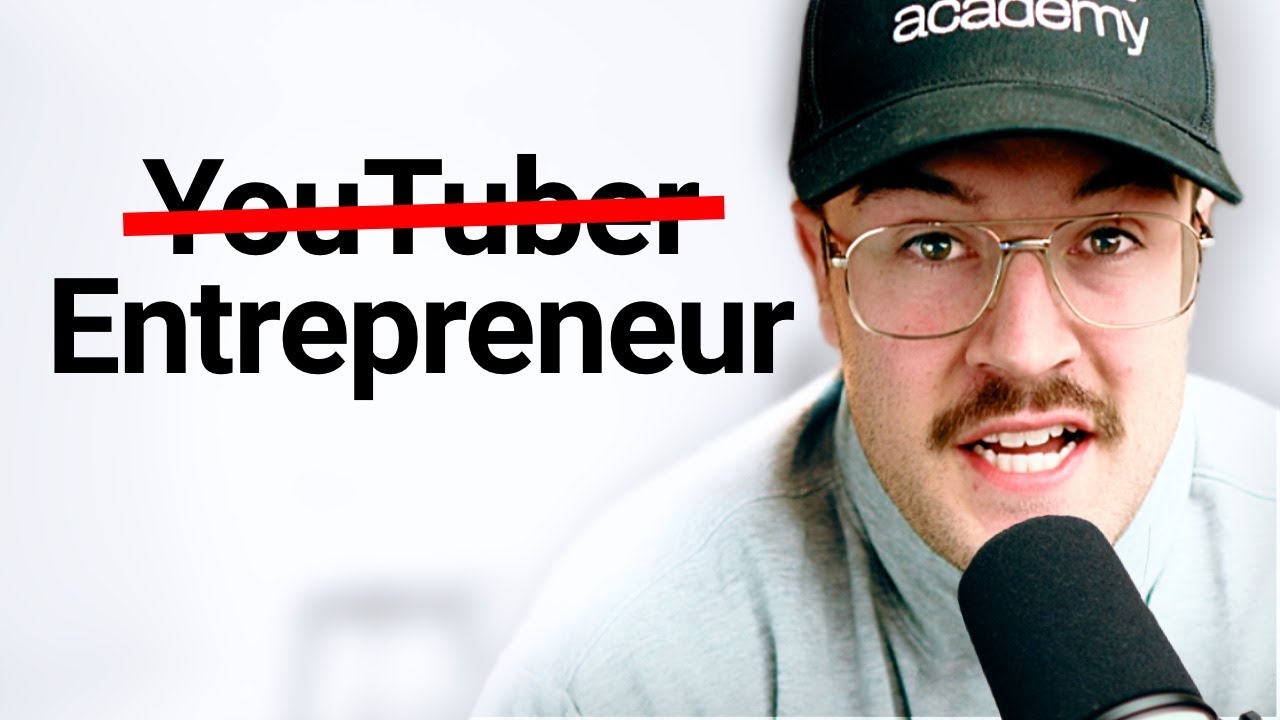 Why business owners shouldn't be "youtubers"