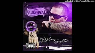 Paul Wall-I&#39;m Real, What Are You?  Slowed &amp; Chopped by Dj Crystal Clear