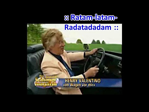 Im Wagen vor mir - Henry Valentino & Daffi Cramer