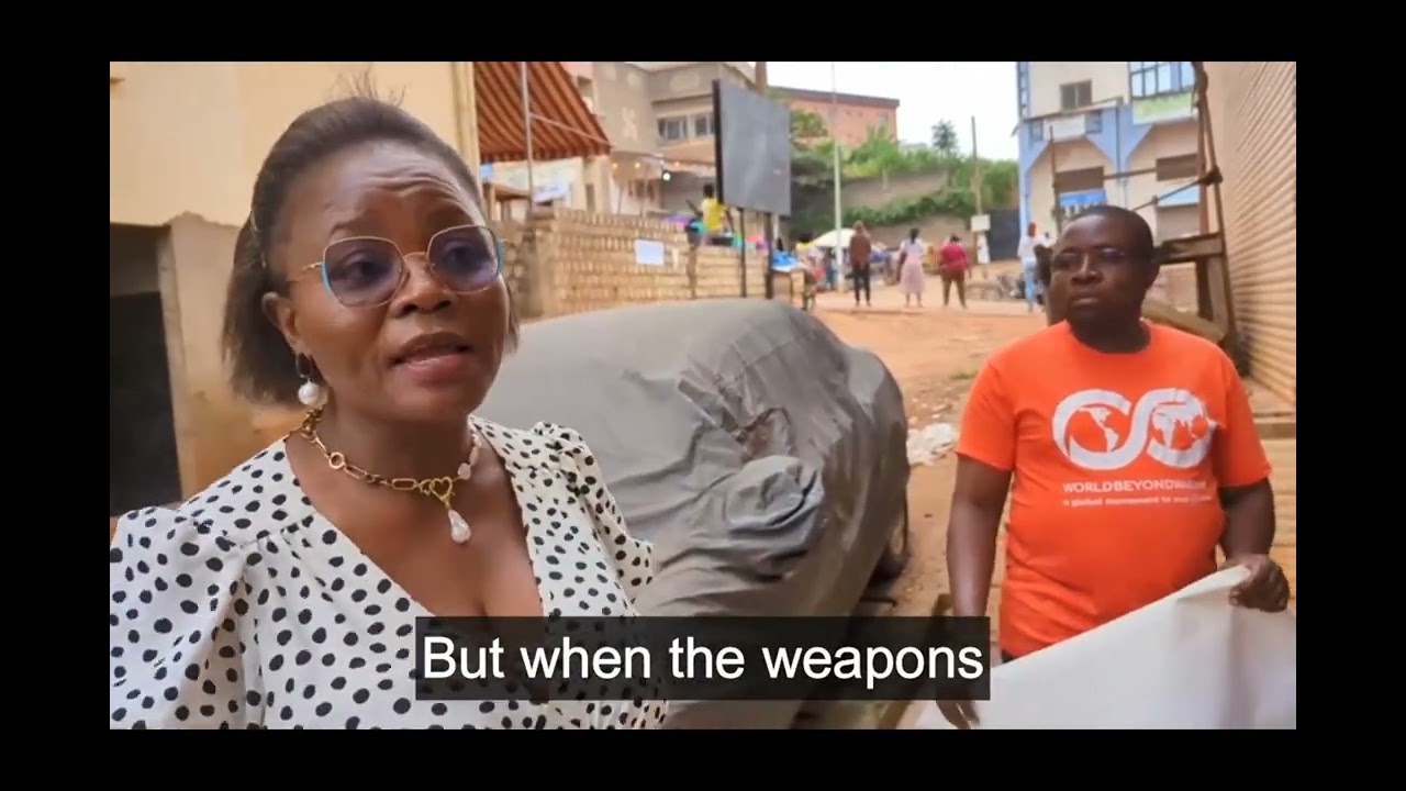 Peace Wave 2025 Part 7