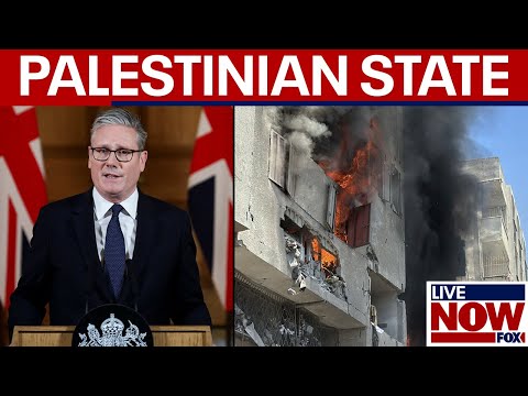 Video | BREAKING: UK will recognize Palestinian state if no ceasefire, Starmer says