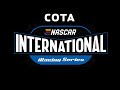 LIVE iRacing: eNASCAR International Series from COTA