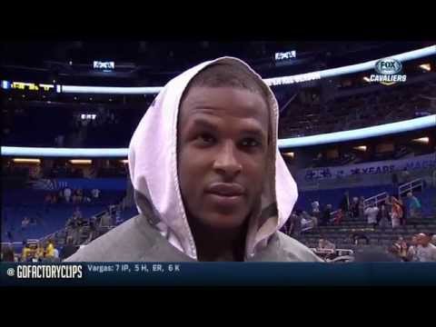 2014.04.02 - Dion Waiters & Kyrie Irving Full Combined Highlights at Magic