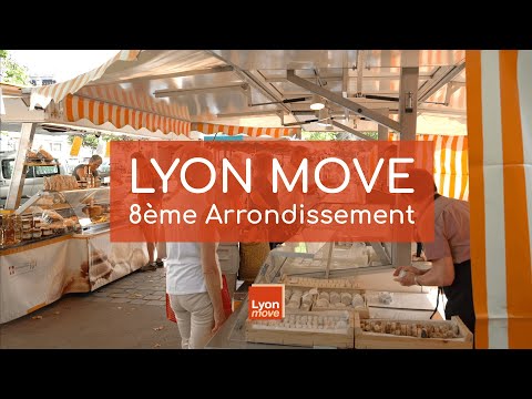 LYON, 8ème arrondissement