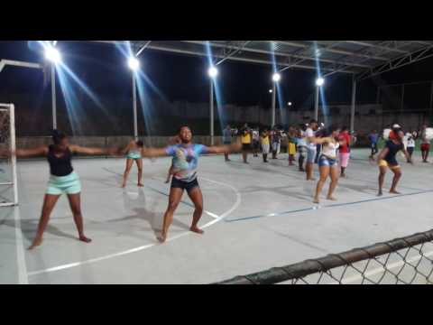 Coreográfico Famsib Tetra Campeã Ensaio 2016 - Peça Parada