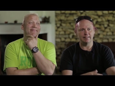 Springarna Anders och Johan - Spring! (TV4)