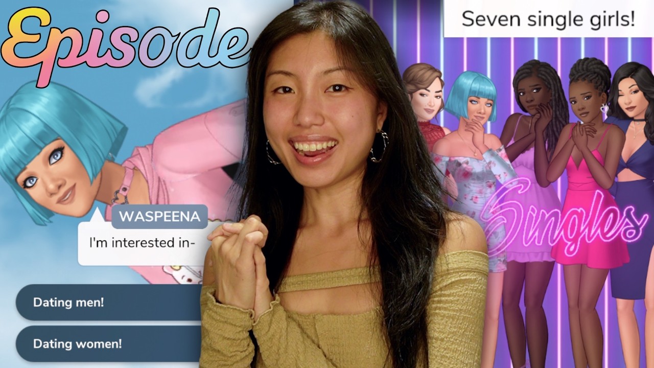 I Joined a Dating Reality Show (In Episode)