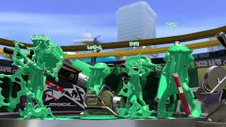 [ウデマエX]　ダイナモローラーベッチュー　エンジョイ勢によるSplatoon2