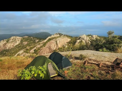 Trekking Itatuba Sunset Paraiba Brazil