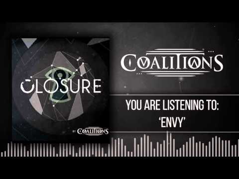 COALITIONS - ENVY (CLOSURE EP)